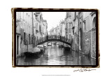Waterways of Venice XVII Prints by Laura Denardo
