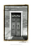 The Doors of Venice IV Affiches par Laura Denardo