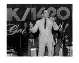 Tony Bennett Limitierte Auflage von George Shuba