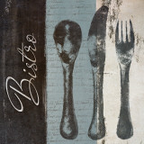 Bistro Prints by Lanie Loreth