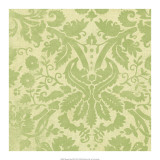 Damask Detail IV Affiche