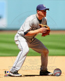 San Diego Padres - Chase Headley 2011 Action Photo