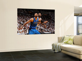 Dallas Mavericks v Miami Heat - Game Two, Miami, FL - JUNE 02: Tyson Chandler and Udonis Haslem Wall Mural by Nathaniel S. Butler