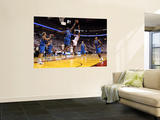 Dallas Mavericks v Miami Heat - Game One, Miami, FL - MAY 31: Chris Bosh and Brendan Haywood Wall Mural by Ronald Martinez
