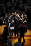 Dallas Mavericks v Miami Heat - Game Two, Miami, FL - JUNE 2 Photographic Print by Noah Graham