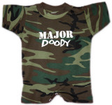 Infant: Major Doody Vêtement