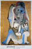Galerie Krikhhor, 1985 Collectable Print por Pablo Picasso Galerie Krikhhor, 1985 Collectable Print por Pablo Picasso