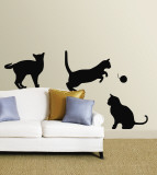 Cats Wall Decal