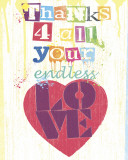 Must be Love II Posters by Tom Frazier