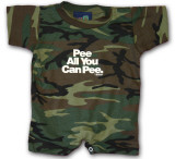 Infant: Pee All You Can Pee T-shirts