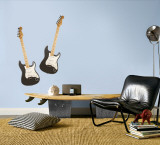 Black Guitars Mode (wallstickers) Black Guitars Mode (wallstickers)