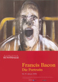Study of a Head Posters par Francis Bacon