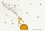 Petit Prince et les Oiseaux Sauvages Pôsters por Antoine de Saint-Exupéry Petit Prince et les Oiseaux Sauvages Pôsters por Antoine de Saint-Exupéry