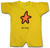 Infant: Star Camisetas
