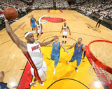 Dallas Mavericks v Miami Heat - Game Two, Miami, FL - JUNE 02: LeBron James Fotografisk trykk av Nathaniel S. Butler Dallas Mavericks v Miami Heat - Game Two, Miami, FL - JUNE 02: LeBron James Fotografisk trykk av Nathaniel S. Butler