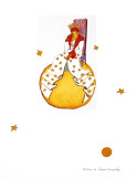 The King Art par Antoine de Saint-Exupéry
