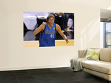 Dallas Mavericks v Miami Heat - Game One, Miami, FL - MAY 31: Dirk Nowitzki Wall Mural by Marc Serota