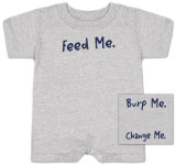 Infant: Feed Me T-Shirts