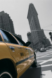 Taxi! I Posters by James Leynse