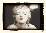 Marilyn Monroe Retrospective I Prints