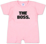 Infant: The Boss Vêtements