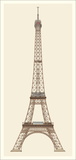 Paris, Tour Eiffel Posters Paris, Tour Eiffel Posters