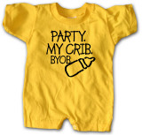 Infant: Bring Your Own Bottle Vêtement