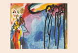 Improvisation 19 Collectable Print by Wassily Kandinsky