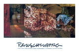 Wetterling Galleries Collectable Print by Robert Rauschenberg