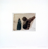 Monti 6079 A,1893-1965 Plakater av Julius Bissier