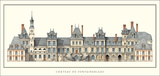 Chateau de Fontainebleau Posters