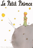 Le Petit Prince Posters by Antoine de Saint-Exupéry