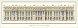 Castillo de Versailles Póster