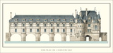 Chateau de Chenonceau Art