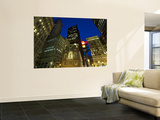 USA, Massachusetts, Boston, Downtown Financial District Wall Mural by Gavin Hellier
