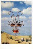 Sheherazade Posters par Rene Magritte