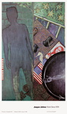 Verano Lámina coleccionable por Jasper Johns Verano Lámina coleccionable por Jasper Johns