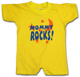 Infant: Mommy Rocks T-Shirt