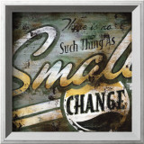 Small Change Prints by Rodney White Small Change Prints by Rodney White