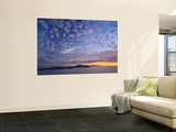 View of Northern Yasawa Island from Matacawalevu Island, Yasawa Chain, Fiji Wall Mural by Michele Falzone
