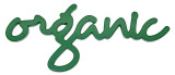 Organic Wood Sign