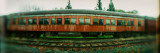 Old Train on Display in a Museum, Northwest Railway Museum, Snoqualmie, King County, Washington Lámina fotográfica Old Train on Display in a Museum, Northwest Railway Museum, Snoqualmie, King County, Washington Lámina fotográfica