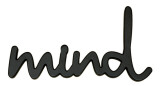 Mind Wood Sign