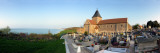 Cemetery with Tomb of Painter George Braque, Varengeville-Sur-Mer, Normandy, France Photographic Print
