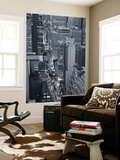 Midtown Manhattan Skyline, New York City, USA Wall Mural by Jon Arnold