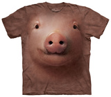 Pig Face T-Shirt