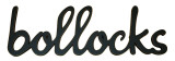 Bollocks Wood Sign