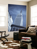 USA, New York City, Manhattan, Empire State Building Wall Mural by Michele Falzone