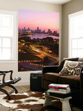 Colombia, Bolivar, Cartagena De Indias, San Felipe Castle, View from Castle Wall Mural by Jane Sweeney