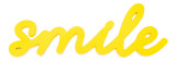 Sonrisa Cartel de madera